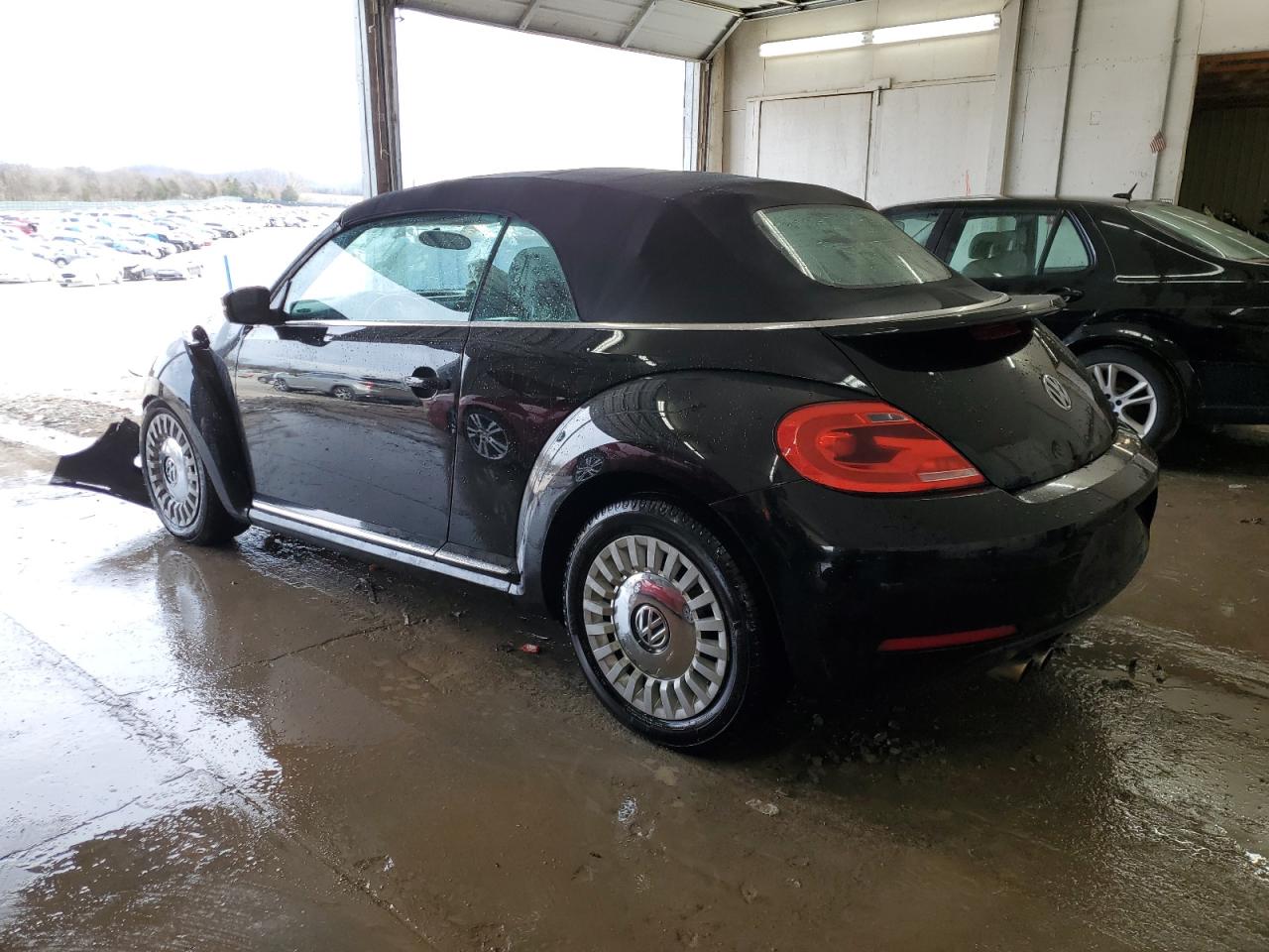 Photo 1 VIN: 3VW517AT6EM820248 - VOLKSWAGEN BEETLE 