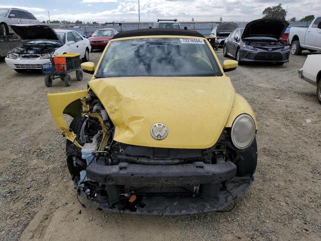 Photo 4 VIN: 3VW517AT6EM821531 - VOLKSWAGEN BEETLE 