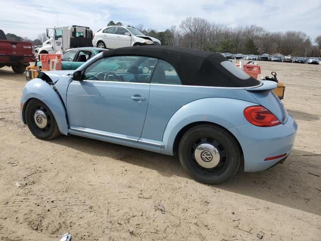 Photo 1 VIN: 3VW517AT6FM803306 - VOLKSWAGEN BEETLE 