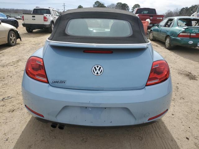 Photo 5 VIN: 3VW517AT6FM803306 - VOLKSWAGEN BEETLE 