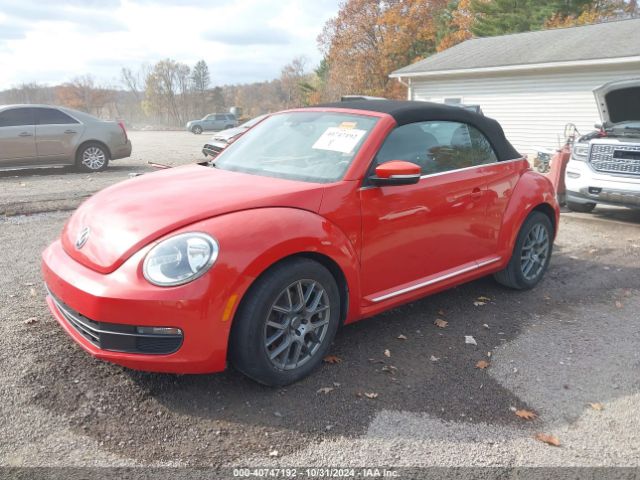 Photo 1 VIN: 3VW517AT6GM807535 - VOLKSWAGEN BEETLE 