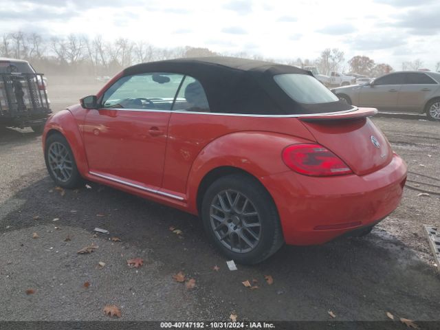 Photo 2 VIN: 3VW517AT6GM807535 - VOLKSWAGEN BEETLE 