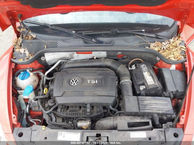 Photo 9 VIN: 3VW517AT6GM807535 - VOLKSWAGEN BEETLE 