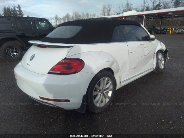 Photo 3 VIN: 3VW517AT6HM811327 - VOLKSWAGEN BEETLE CONVERTIBLE 