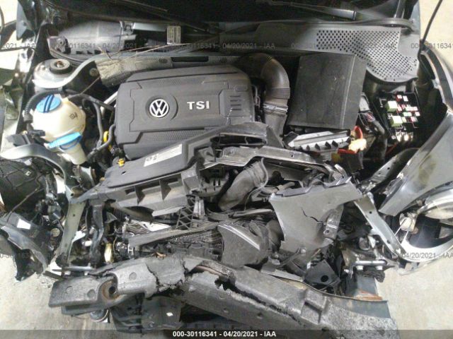 Photo 9 VIN: 3VW517AT7EM813938 - VOLKSWAGEN BEETLE CONVERTIBLE 