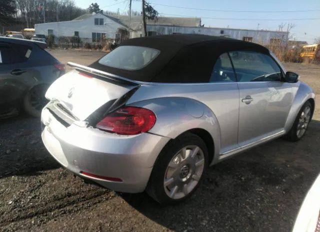 Photo 3 VIN: 3VW517AT7EM816094 - VOLKSWAGEN BEETLE CONVERTIBLE 