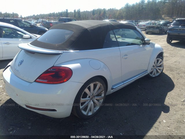 Photo 3 VIN: 3VW517AT7EM816841 - VOLKSWAGEN BEETLE CONVERTIBLE 