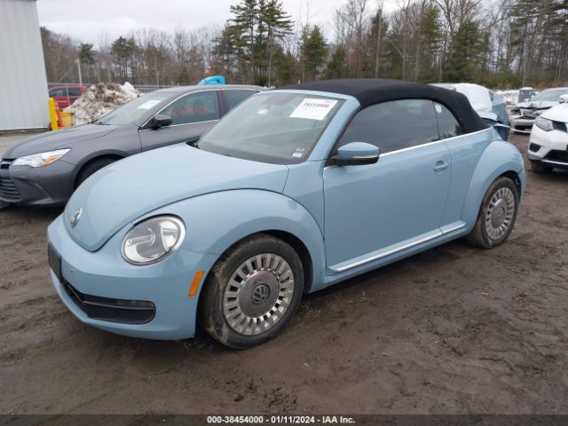 Photo 1 VIN: 3VW517AT7EM817424 - VOLKSWAGEN BEETLE 