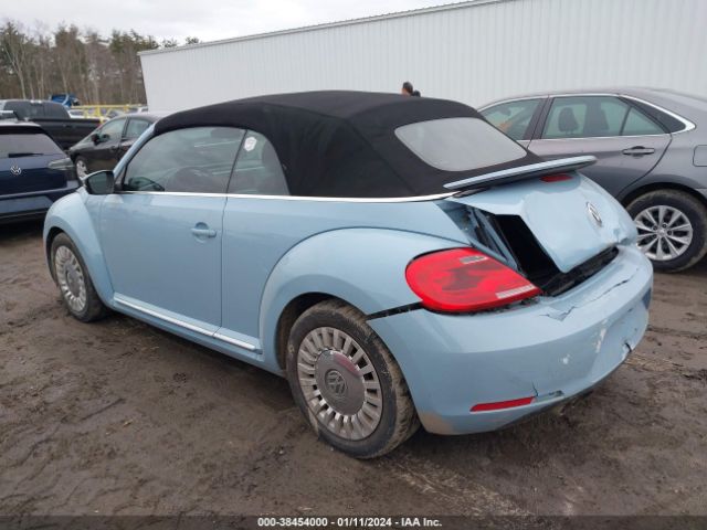 Photo 2 VIN: 3VW517AT7EM817424 - VOLKSWAGEN BEETLE 