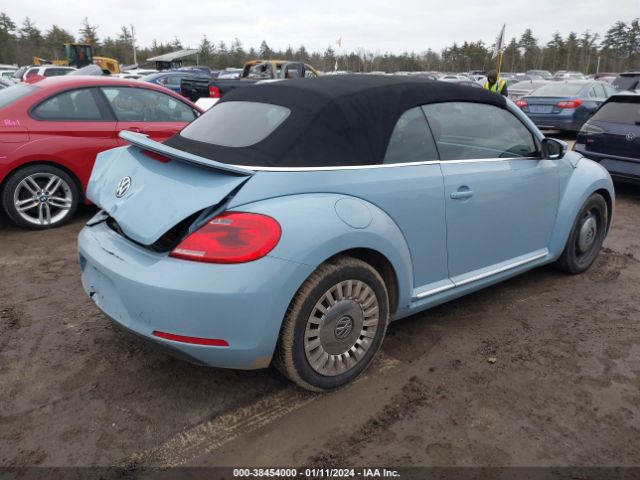 Photo 3 VIN: 3VW517AT7EM817424 - VOLKSWAGEN BEETLE 