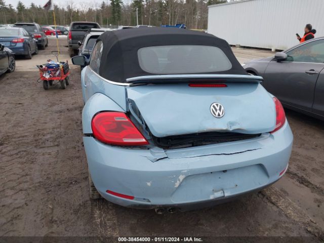 Photo 5 VIN: 3VW517AT7EM817424 - VOLKSWAGEN BEETLE 