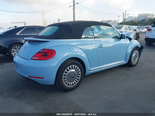 Photo 3 VIN: 3VW517AT7FM819076 - VOLKSWAGEN BEETLE 