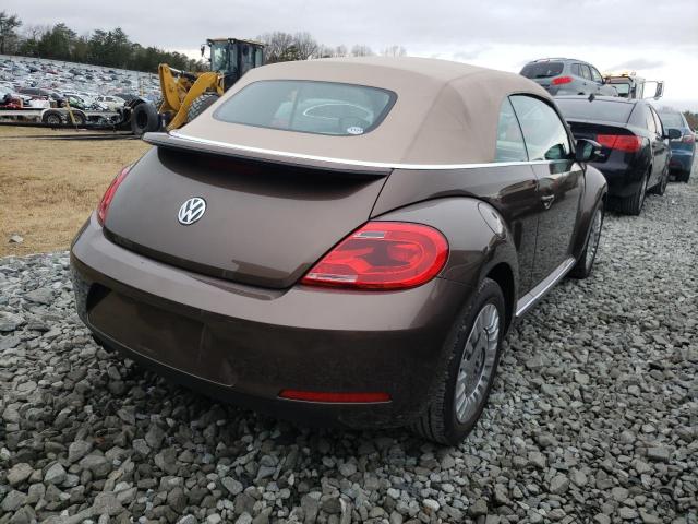 Photo 3 VIN: 3VW517AT8EM814693 - VOLKSWAGEN BEETLE 