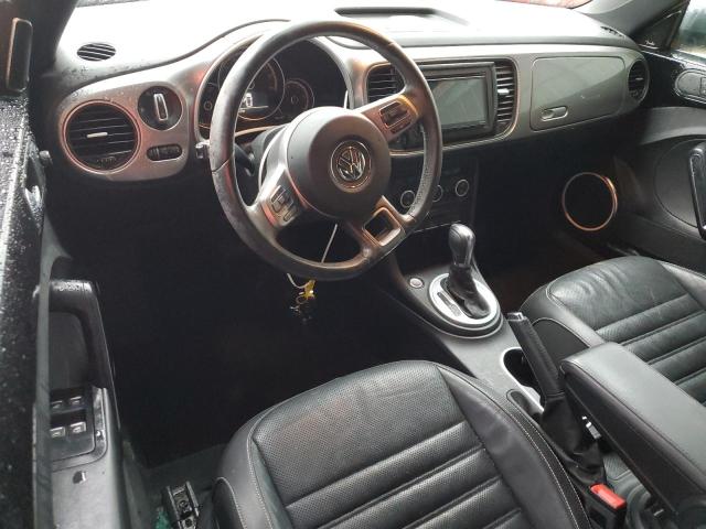 Photo 7 VIN: 3VW517AT8EM816864 - VOLKSWAGEN BEETLE 