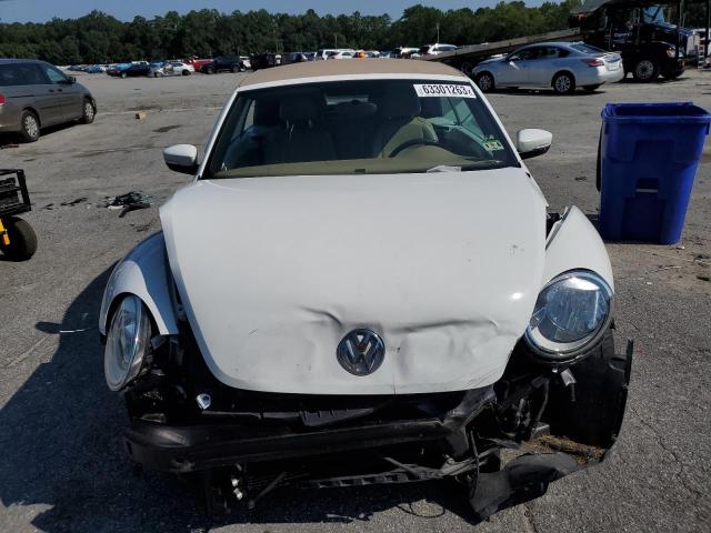 Photo 4 VIN: 3VW517AT8EM819263 - VOLKSWAGEN BEETLE 