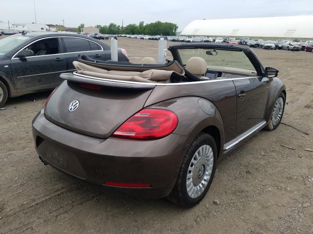 Photo 3 VIN: 3VW517AT8FM800889 - VOLKSWAGEN BEETLE 1.8 