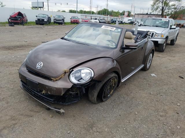 Photo 8 VIN: 3VW517AT8FM800889 - VOLKSWAGEN BEETLE 1.8 