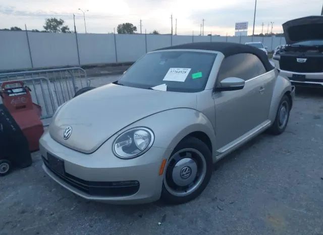 Photo 1 VIN: 3VW517AT8FM809253 - VOLKSWAGEN BEETLE 