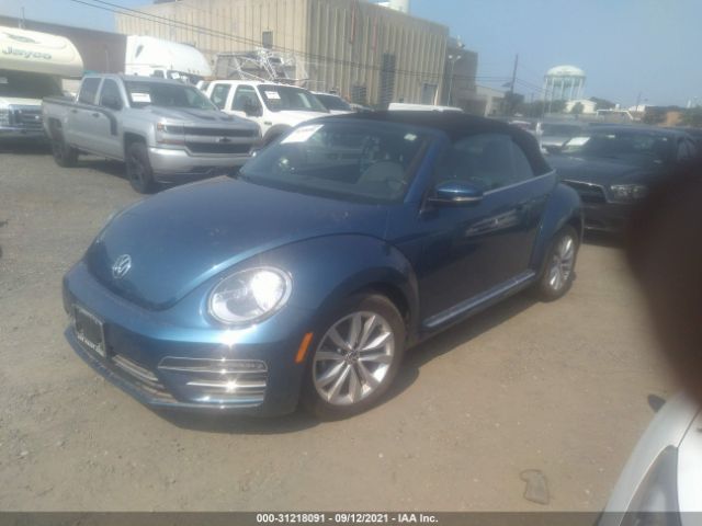 Photo 1 VIN: 3VW517AT8HM810082 - VOLKSWAGEN BEETLE 