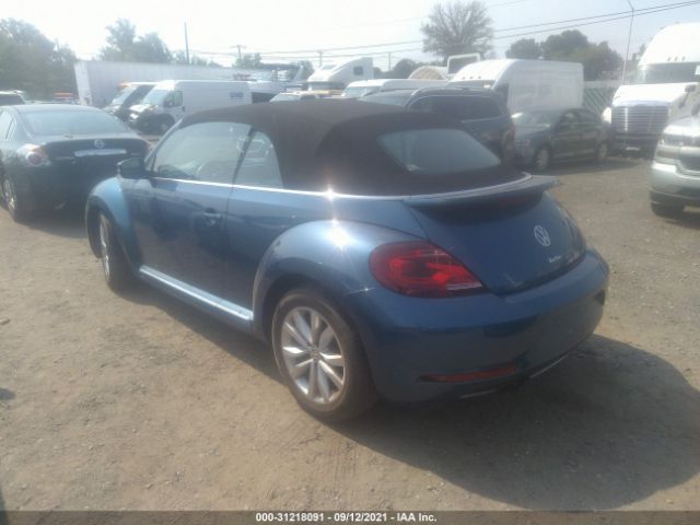 Photo 2 VIN: 3VW517AT8HM810082 - VOLKSWAGEN BEETLE 