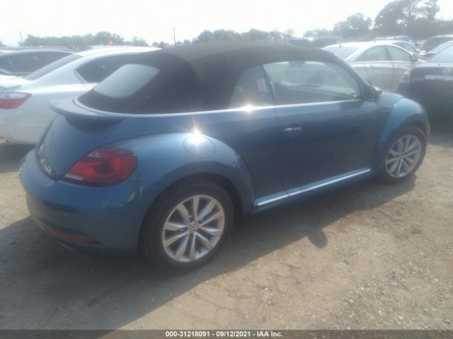 Photo 3 VIN: 3VW517AT8HM810082 - VOLKSWAGEN BEETLE 