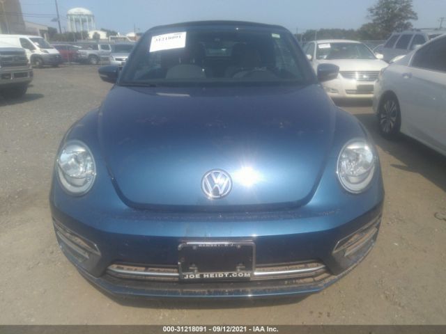 Photo 5 VIN: 3VW517AT8HM810082 - VOLKSWAGEN BEETLE 