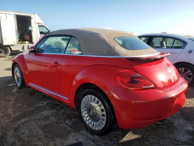 Photo 1 VIN: 3VW517AT9EM819966 - VOLKSWAGEN BEETLE 