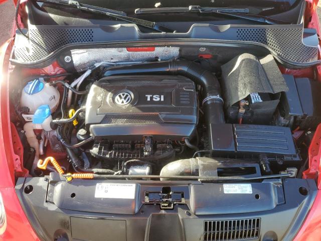 Photo 10 VIN: 3VW517AT9EM819966 - VOLKSWAGEN BEETLE 