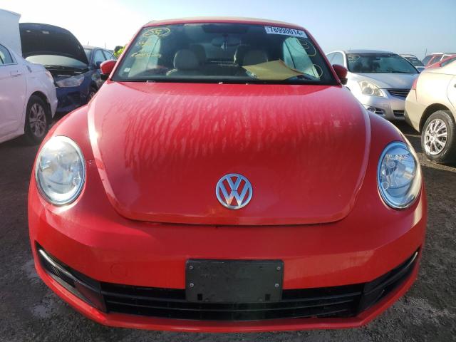 Photo 4 VIN: 3VW517AT9EM819966 - VOLKSWAGEN BEETLE 