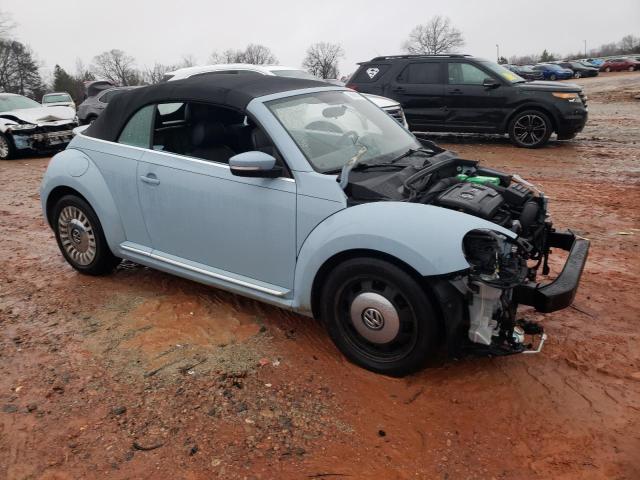 Photo 3 VIN: 3VW517AT9FM805132 - VOLKSWAGEN BEETLE 