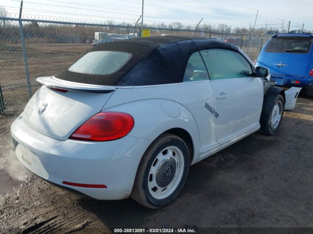 Photo 3 VIN: 3VW517AT9FM809391 - VOLKSWAGEN BEETLE 