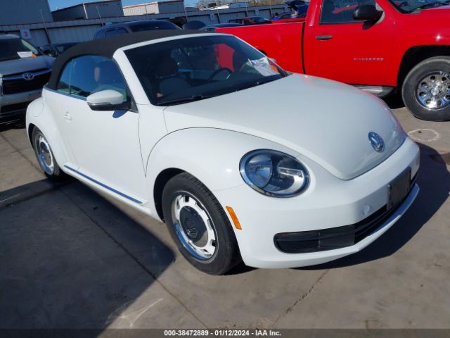 Photo 0 VIN: 3VW517AT9FM810122 - VOLKSWAGEN BEETLE 