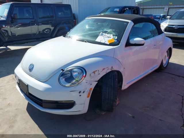 Photo 5 VIN: 3VW517AT9FM810122 - VOLKSWAGEN BEETLE 