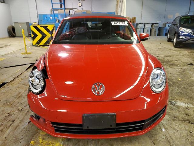 Photo 4 VIN: 3VW517ATXEM815571 - VOLKSWAGEN BEETLE 