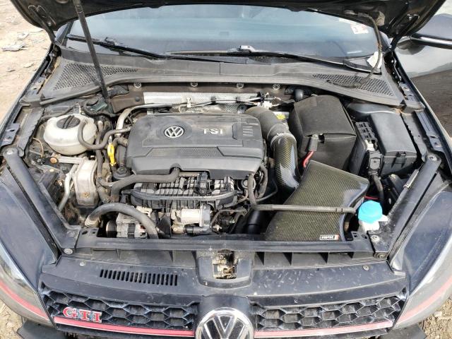 Photo 10 VIN: 3VW547AU0FM070993 - VOLKSWAGEN GTI 