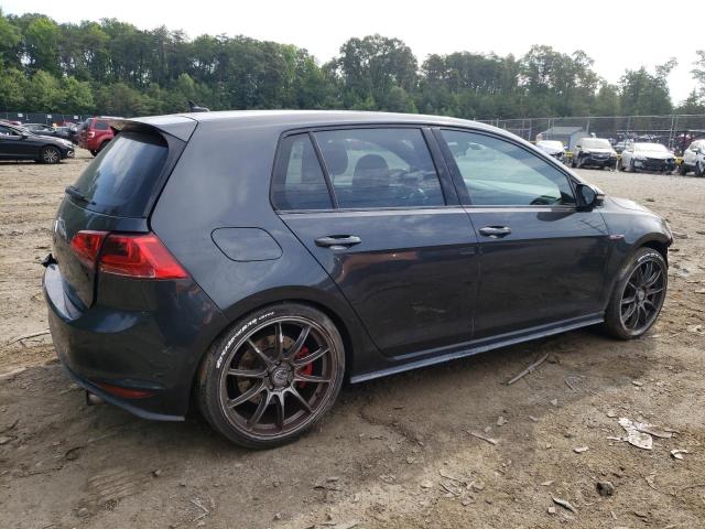 Photo 2 VIN: 3VW547AU0FM070993 - VOLKSWAGEN GTI 