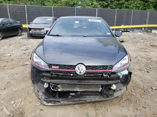 Photo 4 VIN: 3VW547AU0FM070993 - VOLKSWAGEN GTI 