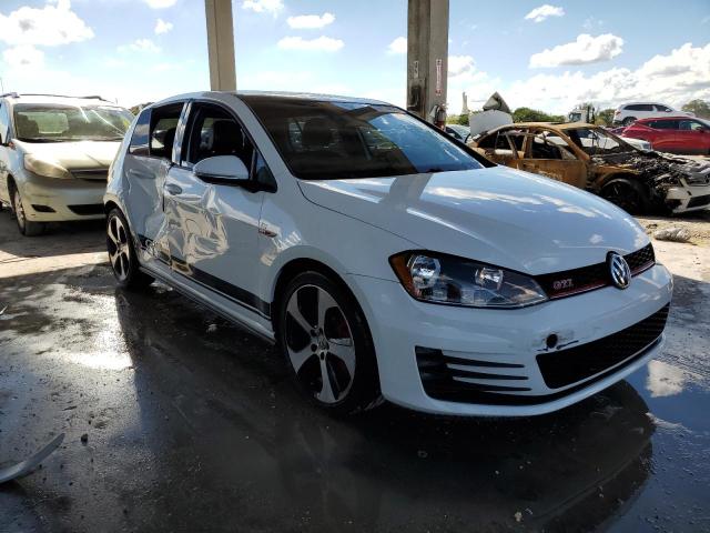 Photo 3 VIN: 3VW547AU0FM104317 - VOLKSWAGEN GTI 