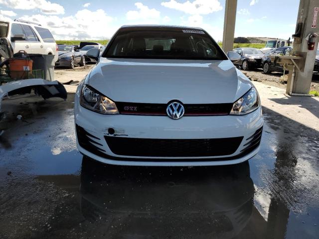 Photo 4 VIN: 3VW547AU0FM104317 - VOLKSWAGEN GTI 