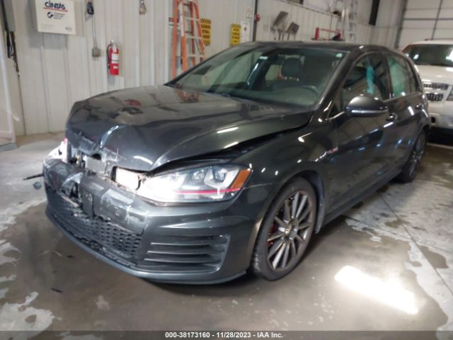 Photo 1 VIN: 3VW547AU0GM016823 - VOLKSWAGEN GOLF 