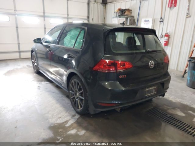 Photo 2 VIN: 3VW547AU0GM016823 - VOLKSWAGEN GOLF 