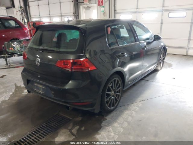 Photo 3 VIN: 3VW547AU0GM016823 - VOLKSWAGEN GOLF 