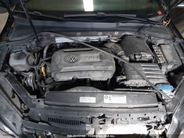 Photo 9 VIN: 3VW547AU0GM016823 - VOLKSWAGEN GOLF 