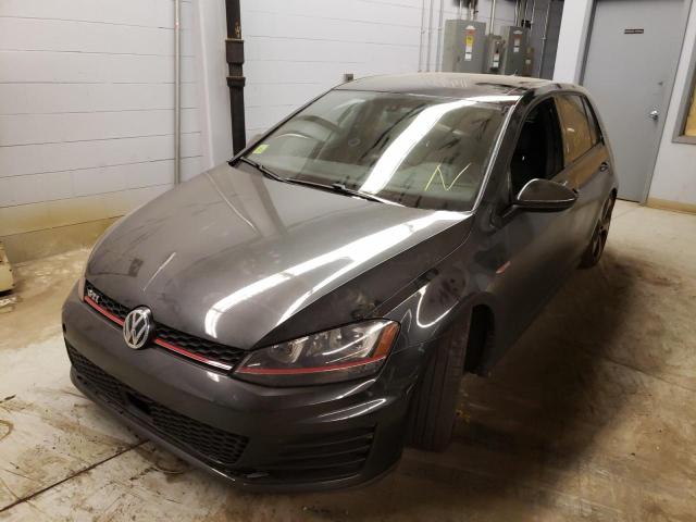 Photo 1 VIN: 3VW547AU0HM040024 - VOLKSWAGEN GTI SPORT 