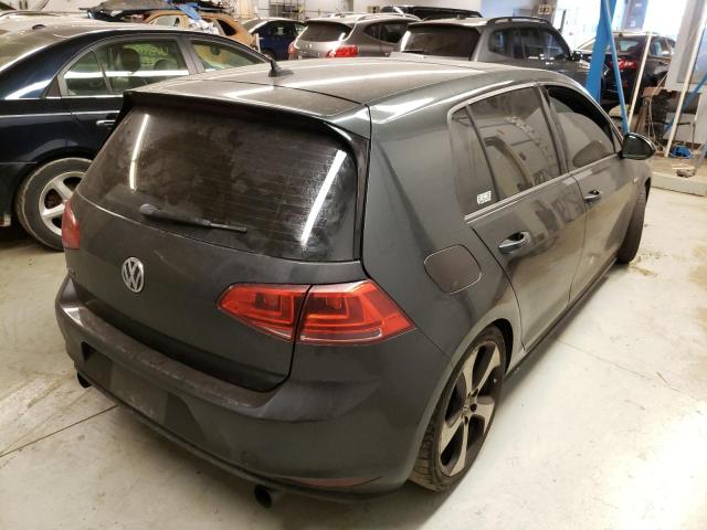 Photo 3 VIN: 3VW547AU0HM040024 - VOLKSWAGEN GTI SPORT 