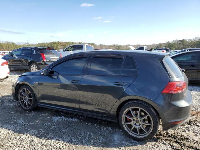 Photo 1 VIN: 3VW547AU0HM061763 - VOLKSWAGEN GTI 