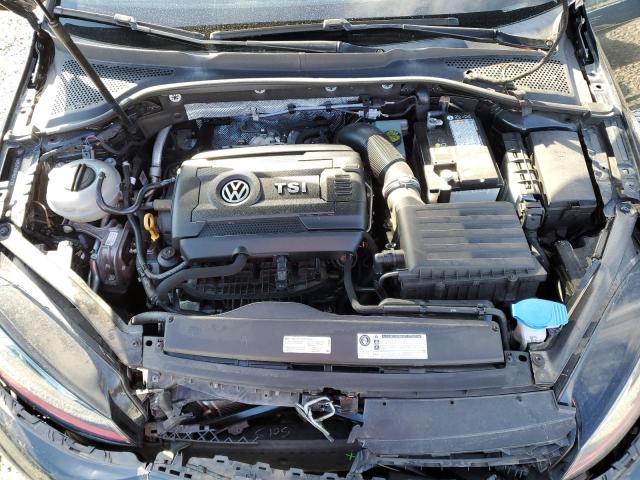 Photo 10 VIN: 3VW547AU0HM061763 - VOLKSWAGEN GTI 