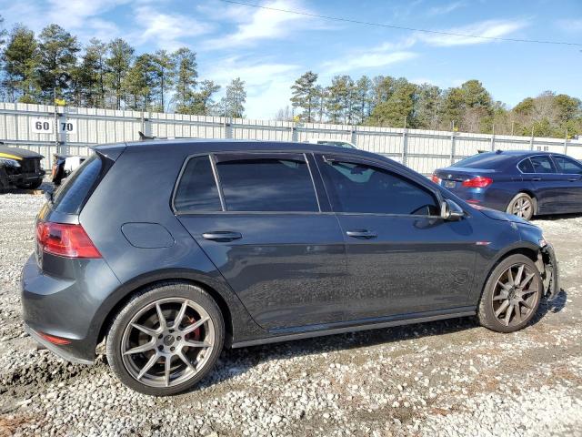 Photo 2 VIN: 3VW547AU0HM061763 - VOLKSWAGEN GTI 