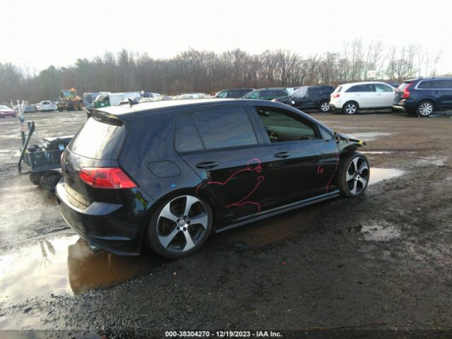 Photo 3 VIN: 3VW547AU0HM064839 - VOLKSWAGEN GOLF 