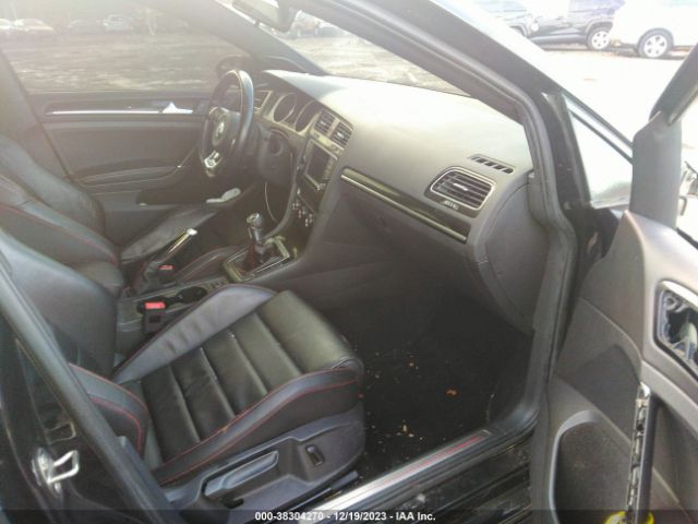 Photo 4 VIN: 3VW547AU0HM064839 - VOLKSWAGEN GOLF 